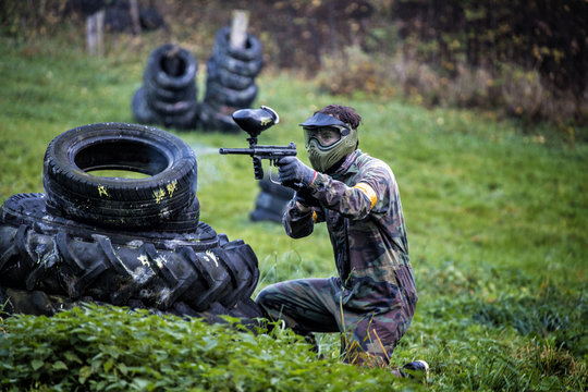 Paintball USA